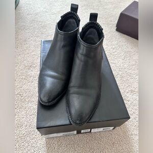 Alexander Wang Kori boots, black, 6.5
